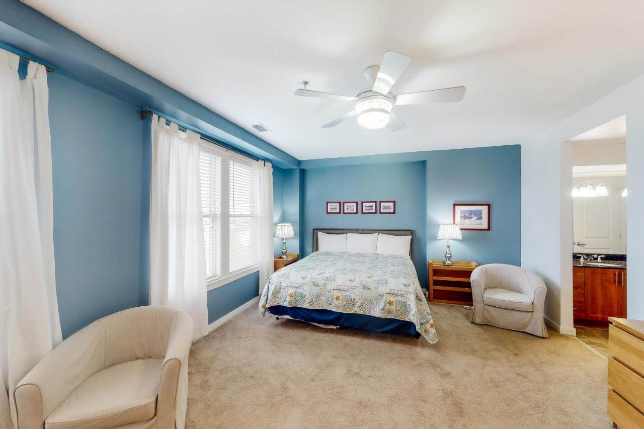 The Sanctuary - Beach Escape 328B Virginia Beach Exterior photo