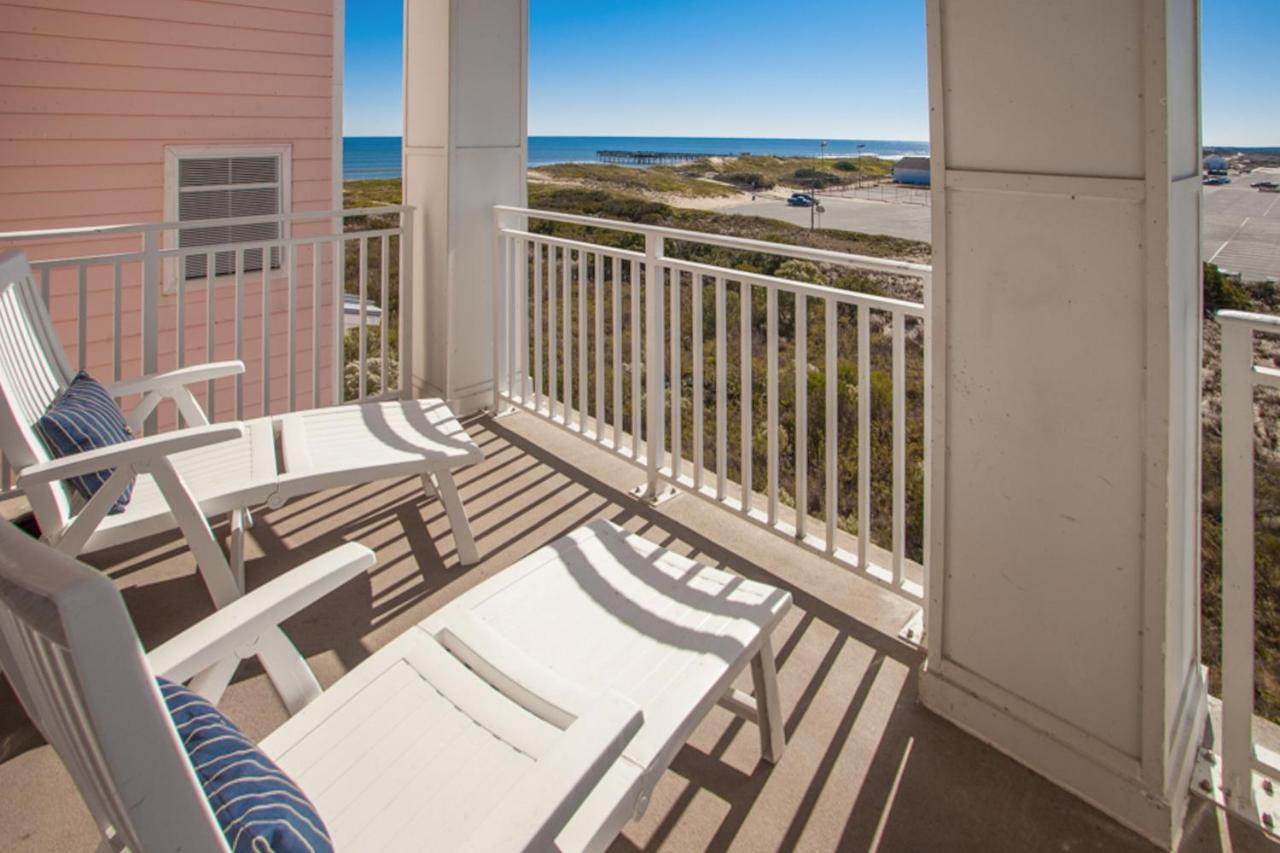 The Sanctuary - Beach Escape 328B Virginia Beach Exterior photo