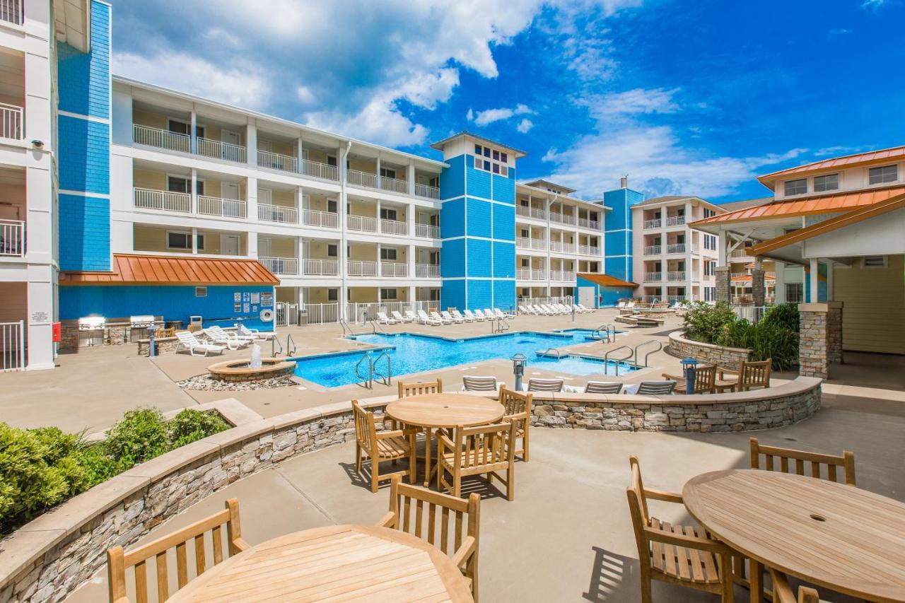 The Sanctuary - Beach Escape 328B Virginia Beach Exterior photo