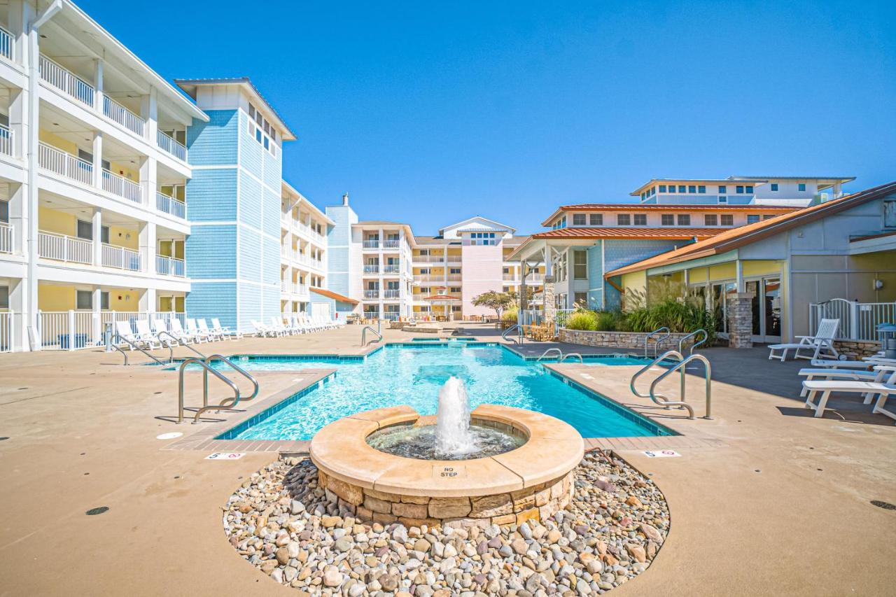 The Sanctuary - Beach Escape 328B Virginia Beach Exterior photo