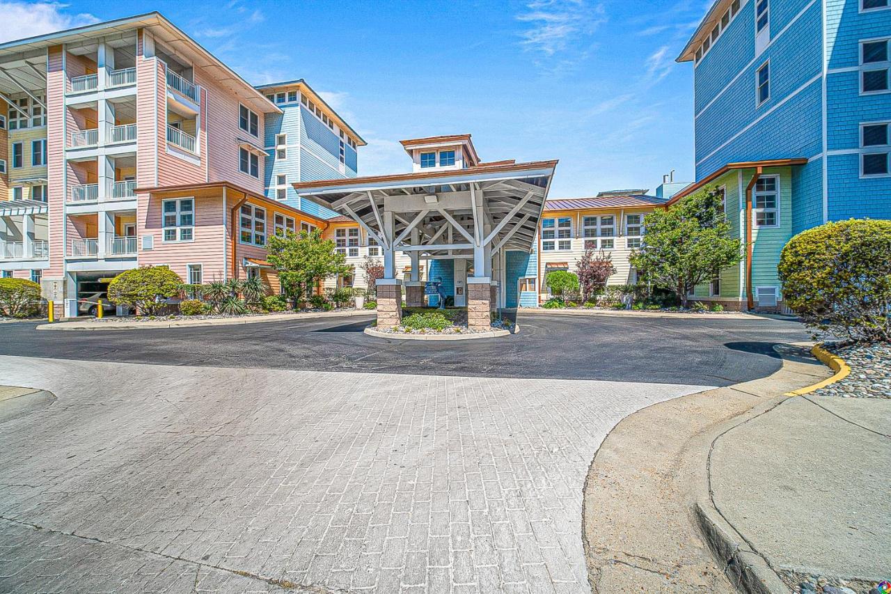 The Sanctuary - Beach Escape 328B Virginia Beach Exterior photo
