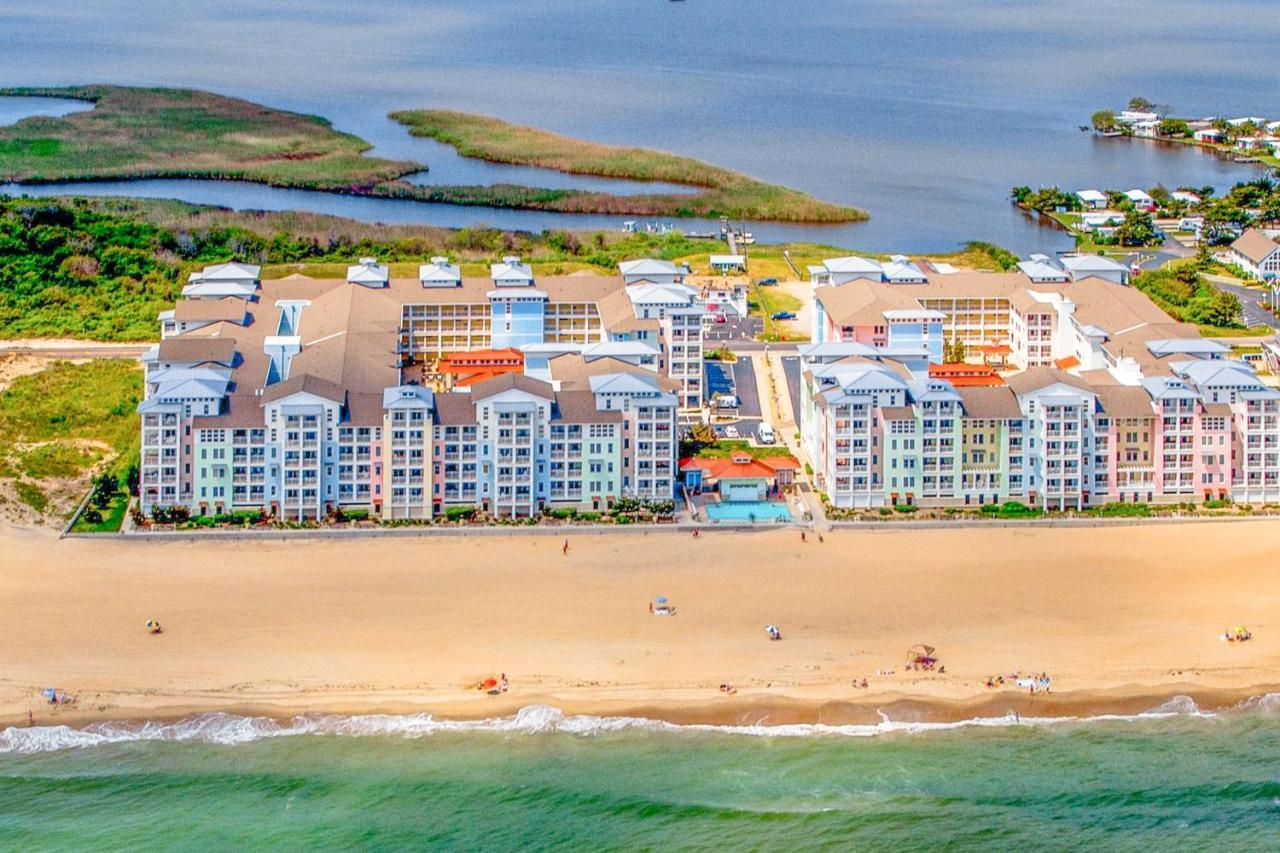 The Sanctuary - Beach Escape 328B Virginia Beach Exterior photo
