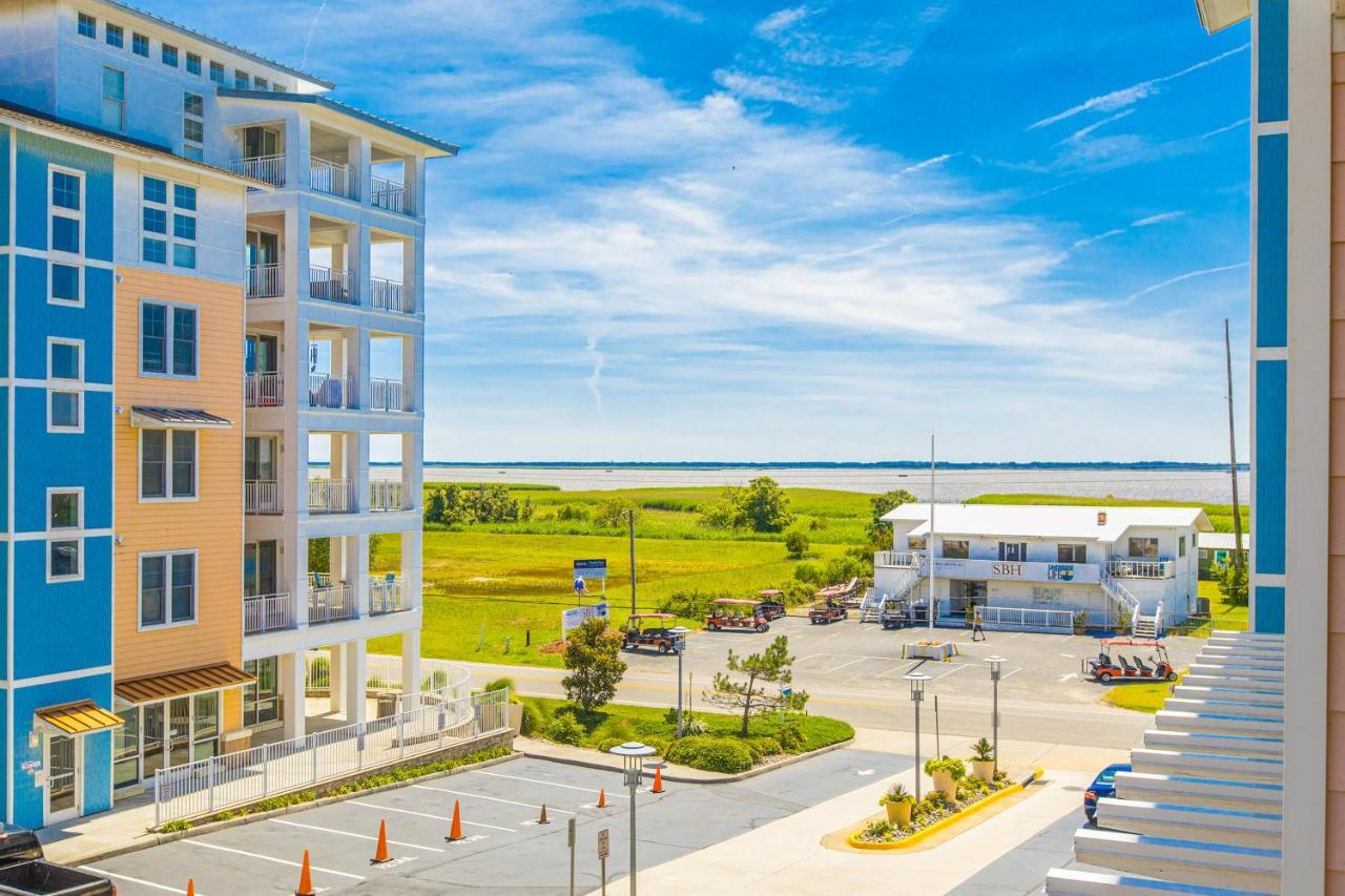 The Sanctuary - Beach Escape 328B Virginia Beach Exterior photo