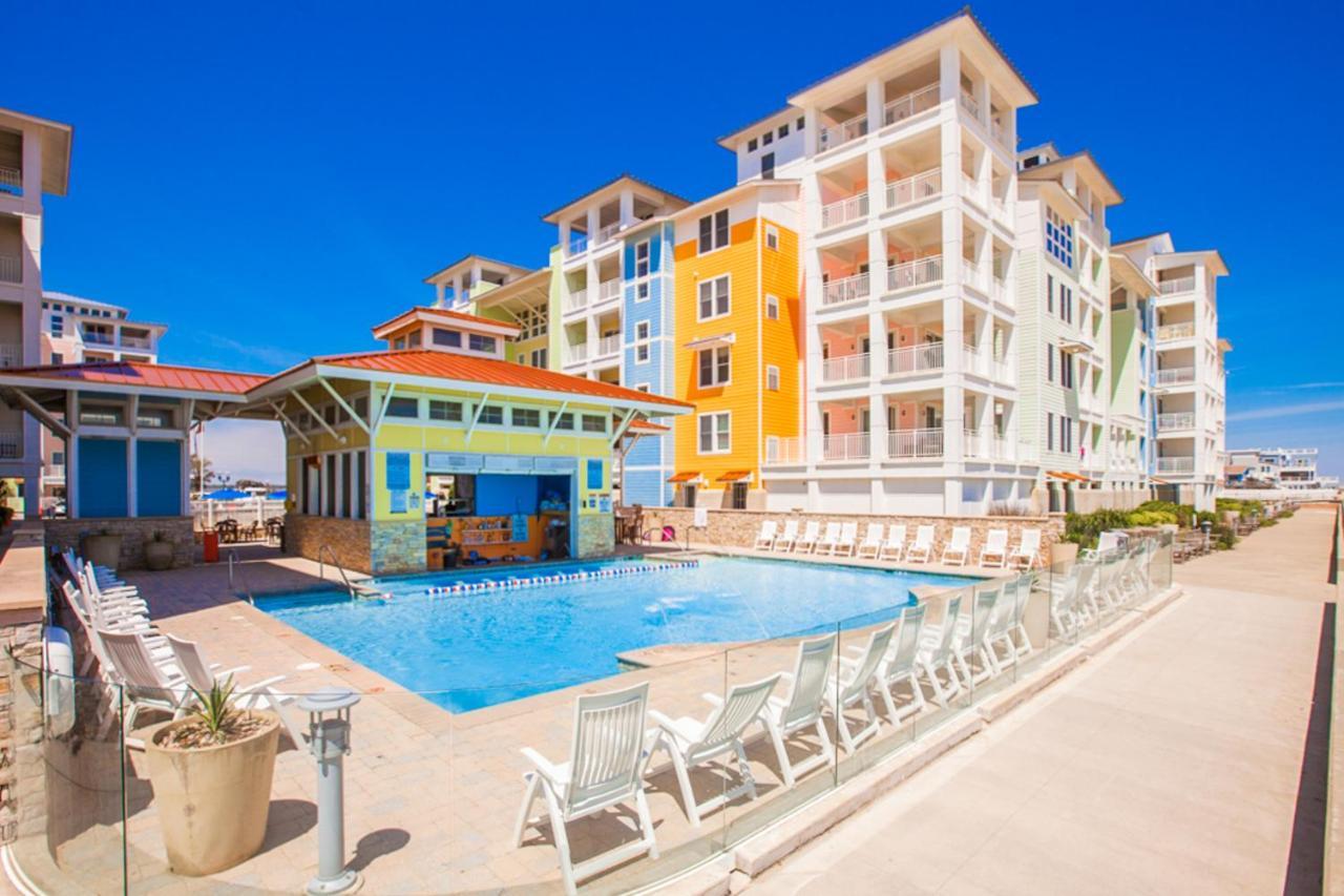 The Sanctuary - Beach Escape 328B Virginia Beach Exterior photo