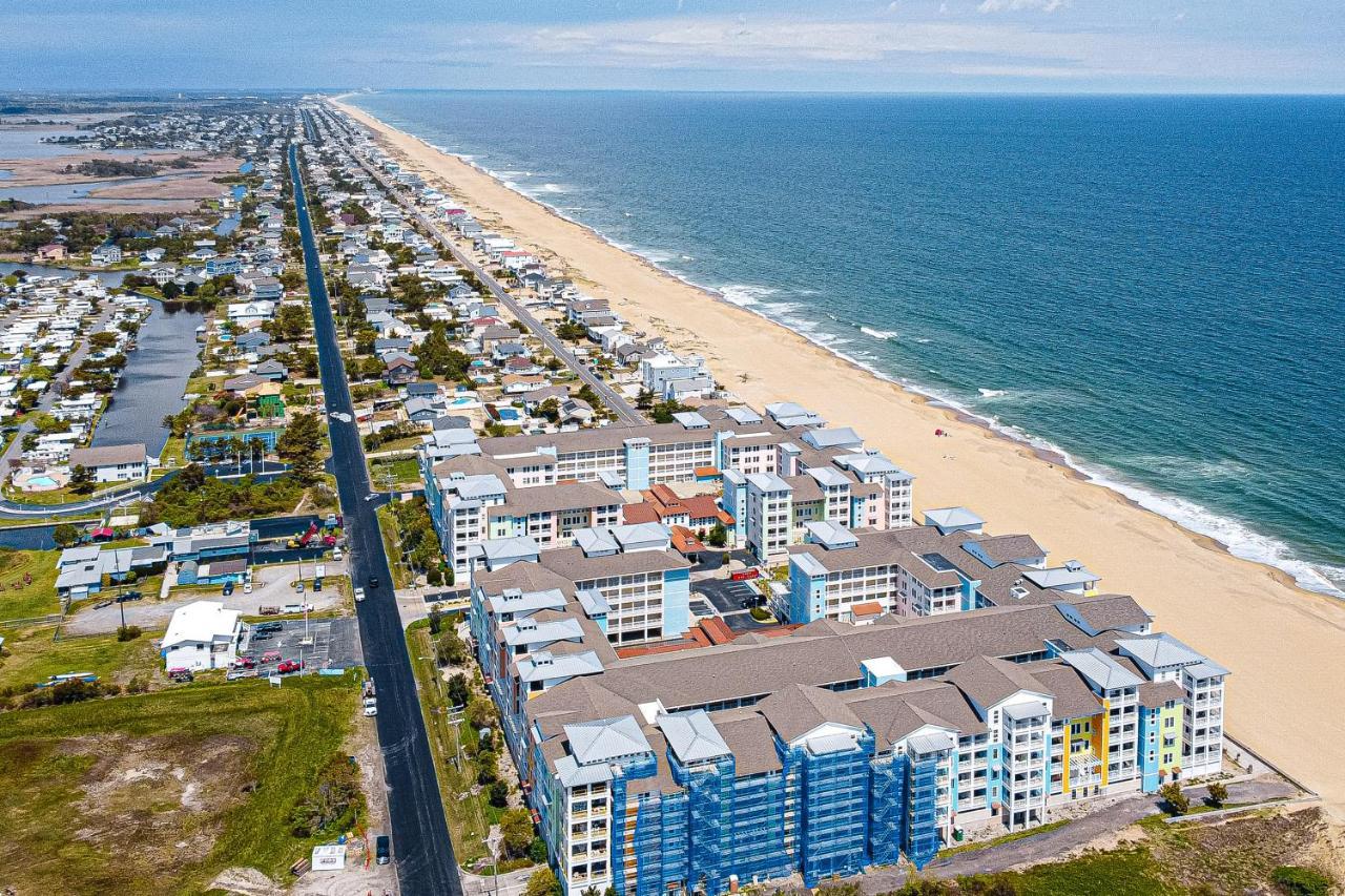 The Sanctuary - Beach Escape 328B Virginia Beach Exterior photo