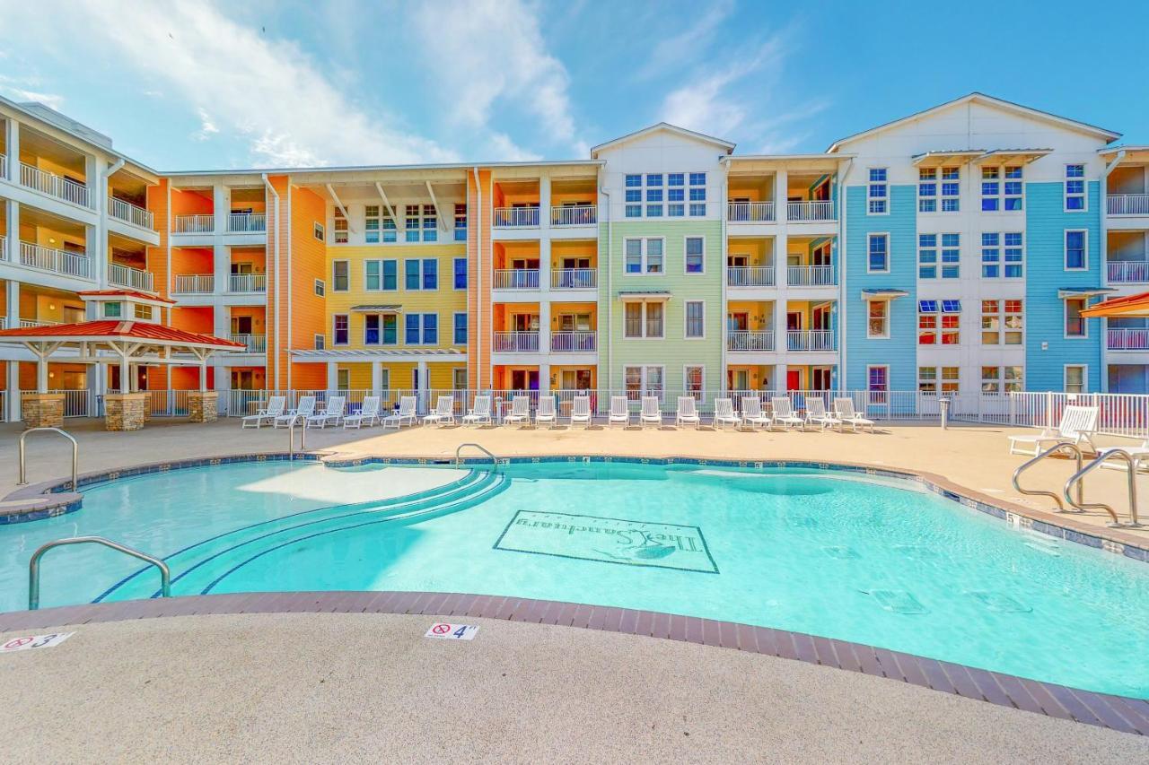 The Sanctuary - Beach Escape 328B Virginia Beach Exterior photo
