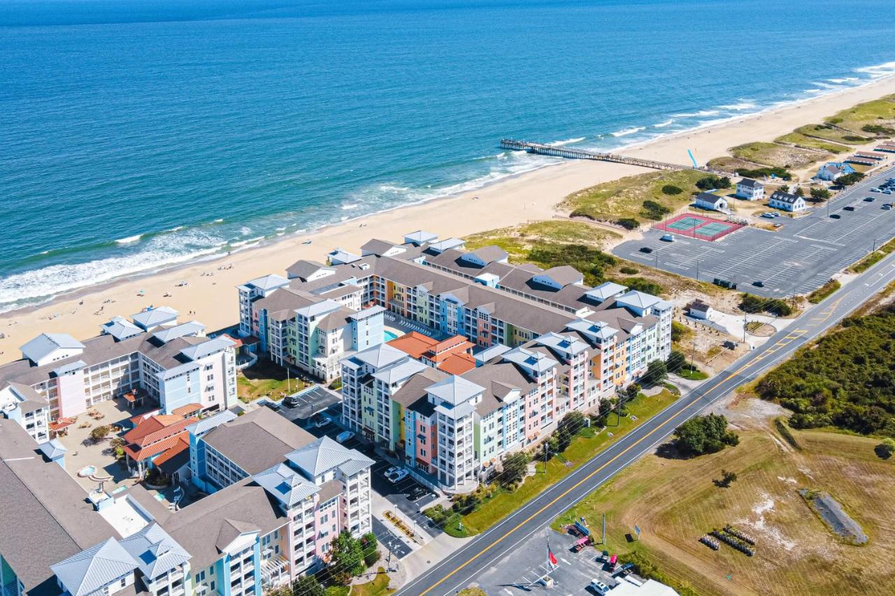 The Sanctuary - Beach Escape 328B Virginia Beach Exterior photo